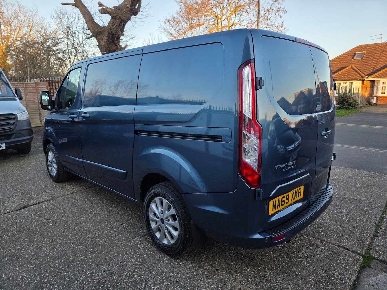 Used Ford Transit Custom 2019 for sale - 77737221: Photo 6