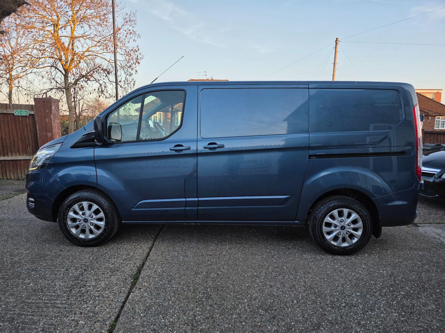 Used Ford Transit Custom 2019 for sale - 77737221: Photo 7