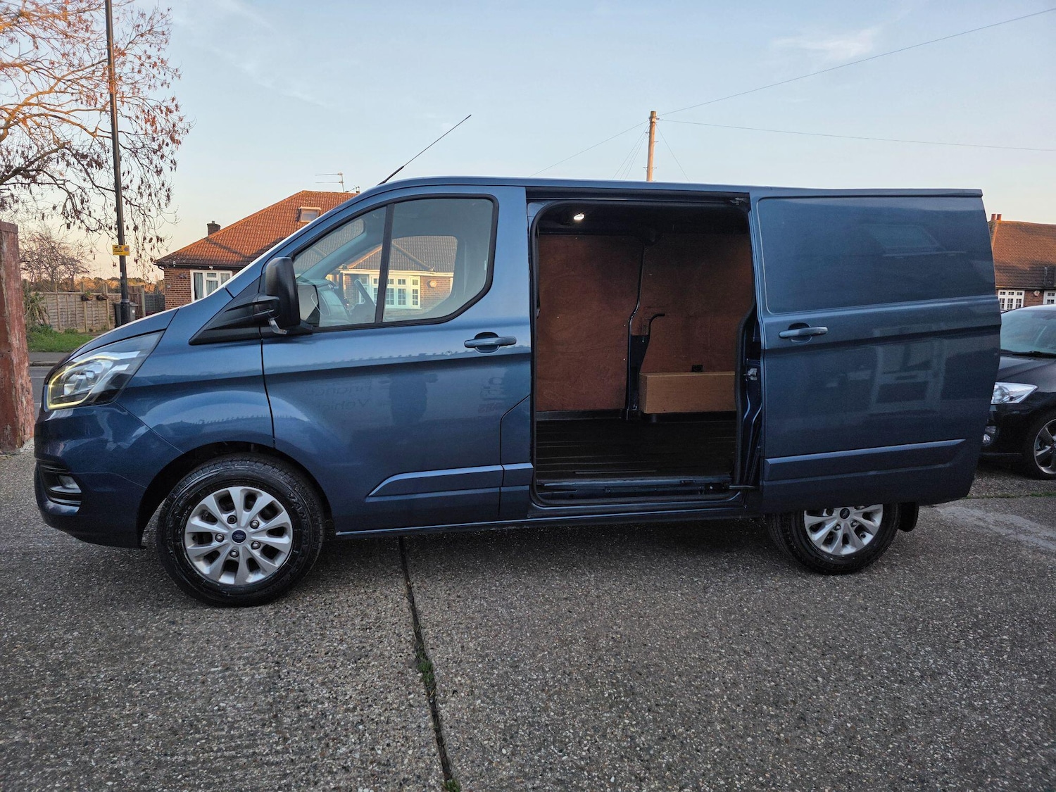 Used Ford Transit Custom 2019 for sale - 77737221: Photo 8