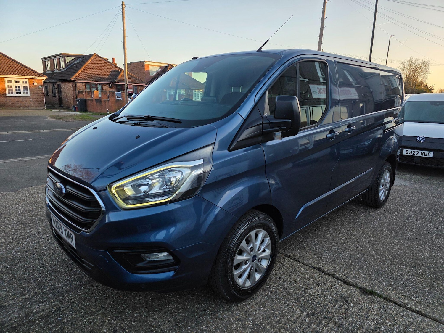 Used Ford Transit Custom 2019 for sale - 77737221: Photo 9