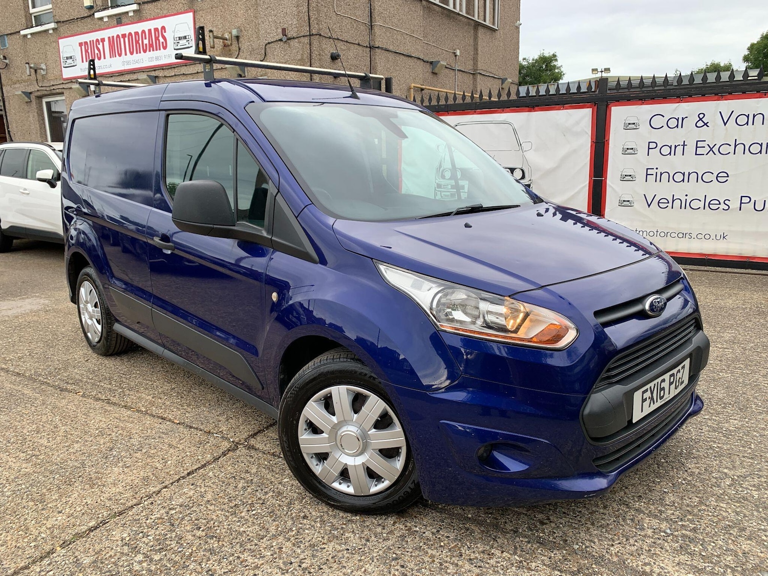 Used Ford Transit Connect for sale - 77587142: Photo 1