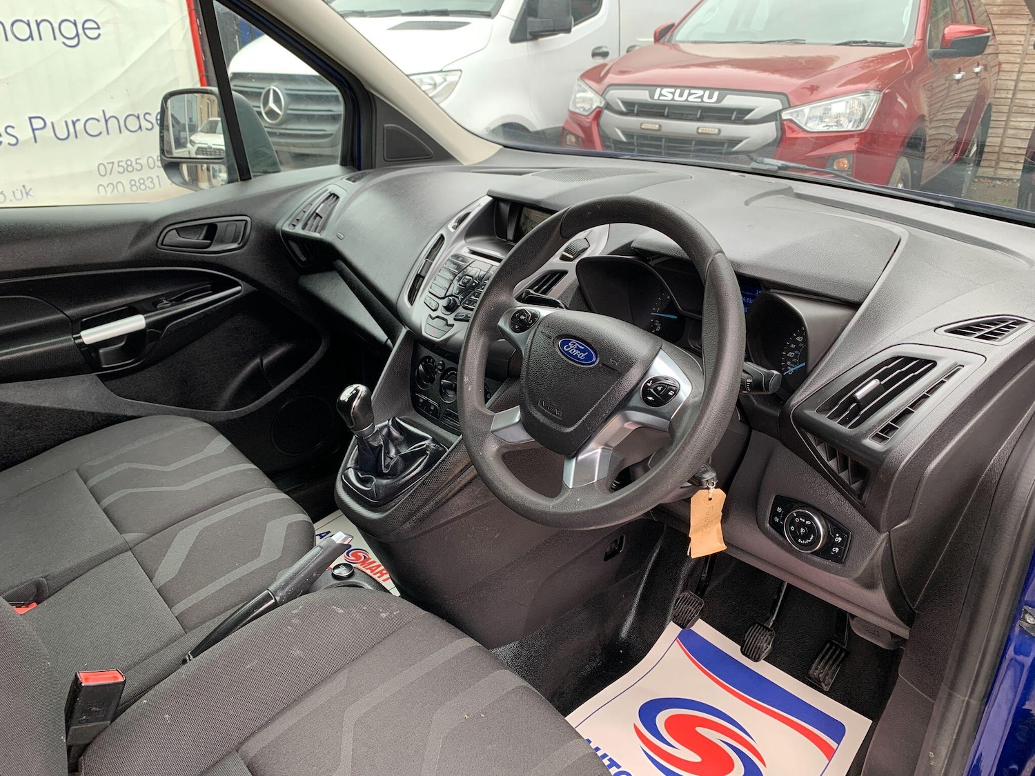 Used Ford Transit Connect for sale - 77587142: Photo 10