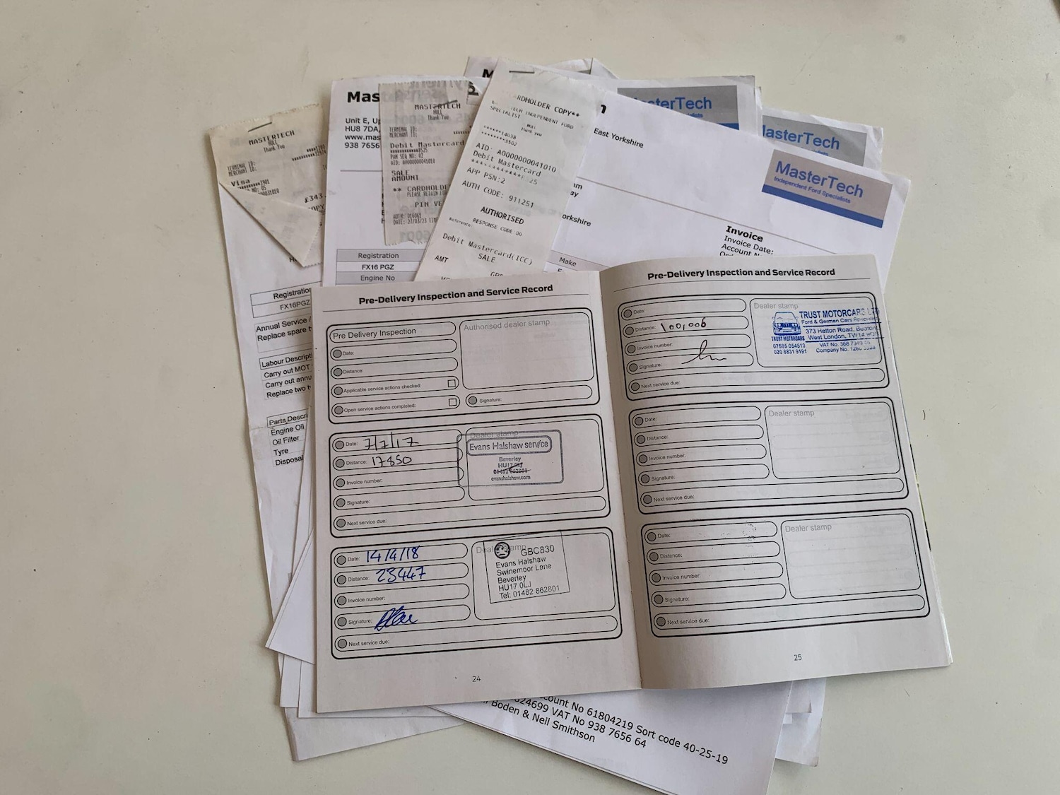 Used Ford Transit Connect for sale - 77587142: Photo 12