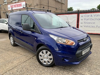 Used Ford Transit Connect 2016 for sale - 77587142: Photo