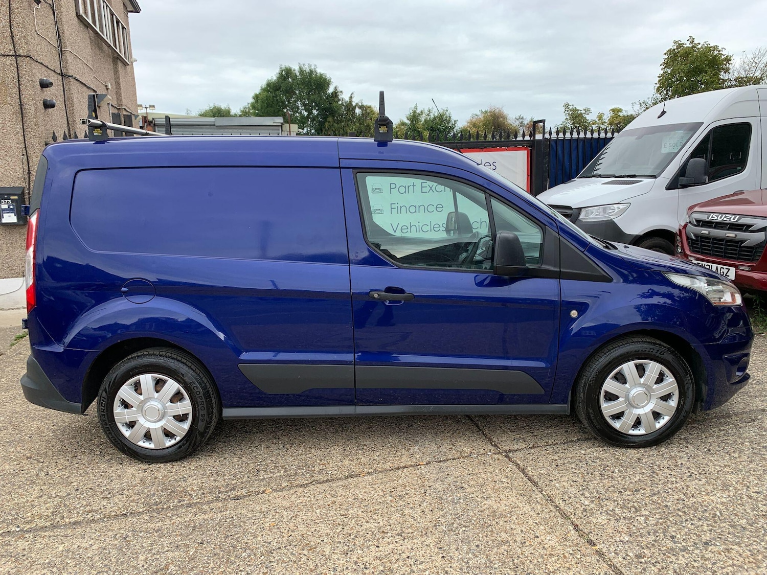 Used Ford Transit Connect for sale - 77587142: Photo 2