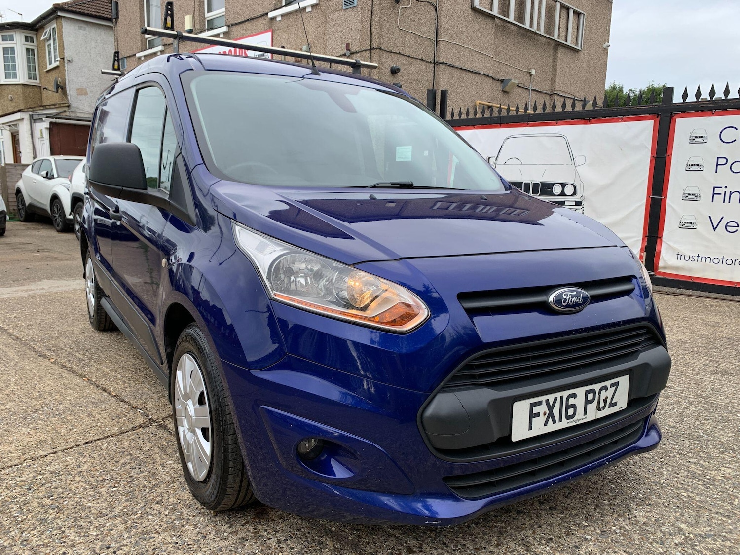 Used Ford Transit Connect for sale - 77587142: Photo 25