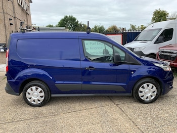Used Ford Transit Connect 2016 for sale - 77587142: Photo