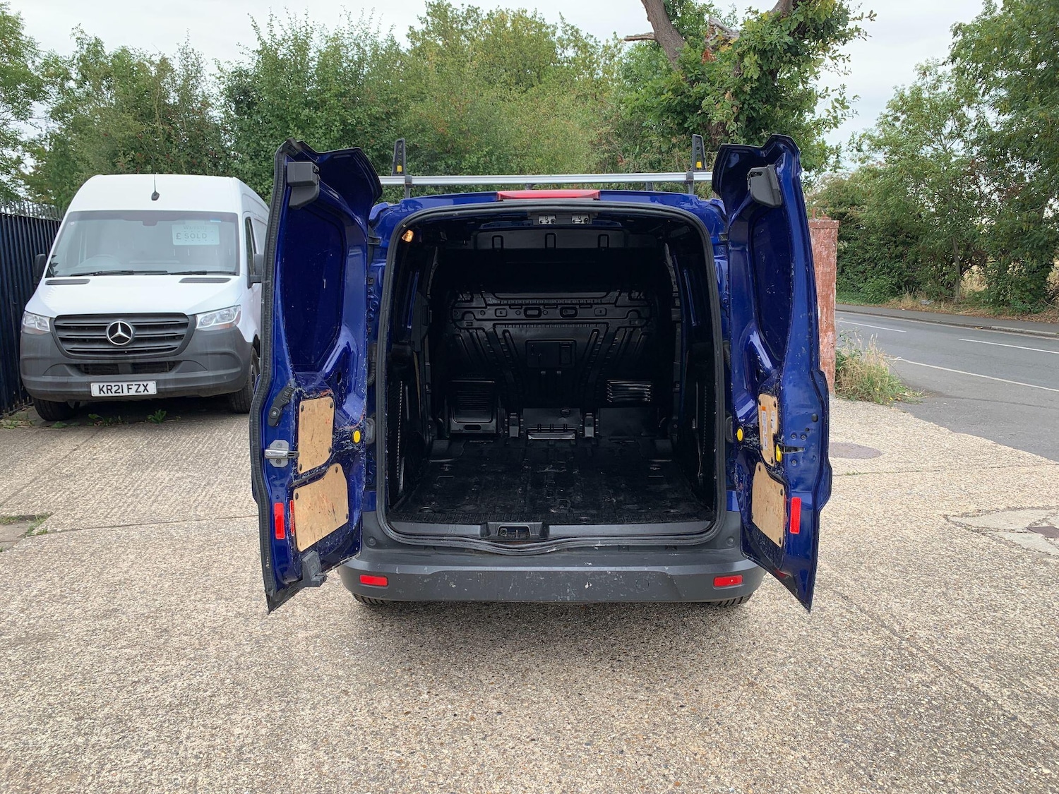 Used Ford Transit Connect for sale - 77587142: Photo 5