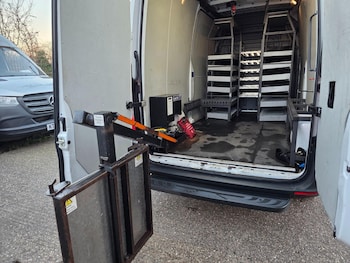 Used Mercedes-Benz Sprinter 2020 for sale - 77658335: Photo