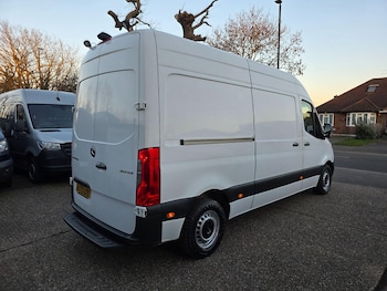 Used Mercedes-Benz Sprinter 2020 for sale - 77658335: Photo