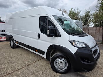 Used Peugeot Boxer 2023 for sale - 79741254: Photo