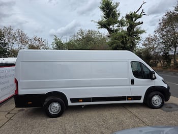Used Peugeot Boxer 2023 for sale - 79741254: Photo