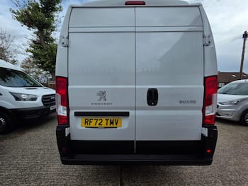 Used Peugeot Boxer 2023 for sale - 79741254: Photo