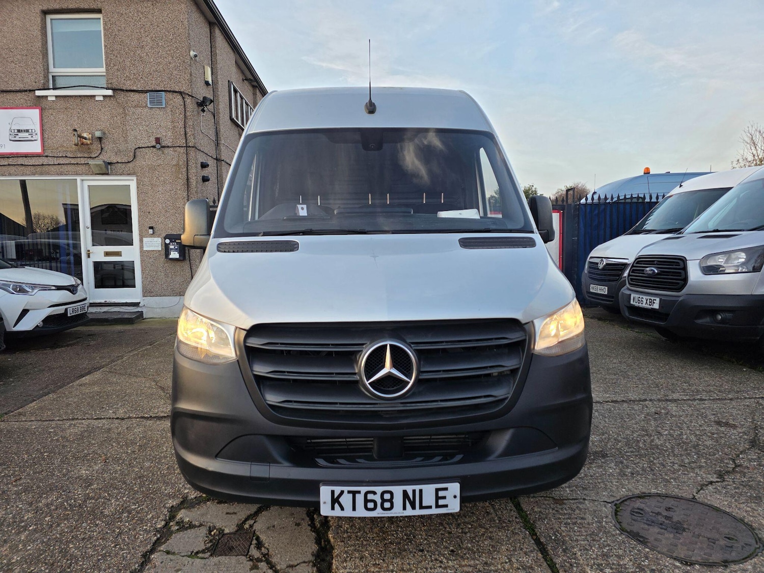 Used Mercedes-Benz Sprinter for sale - 78048140: Photo 10