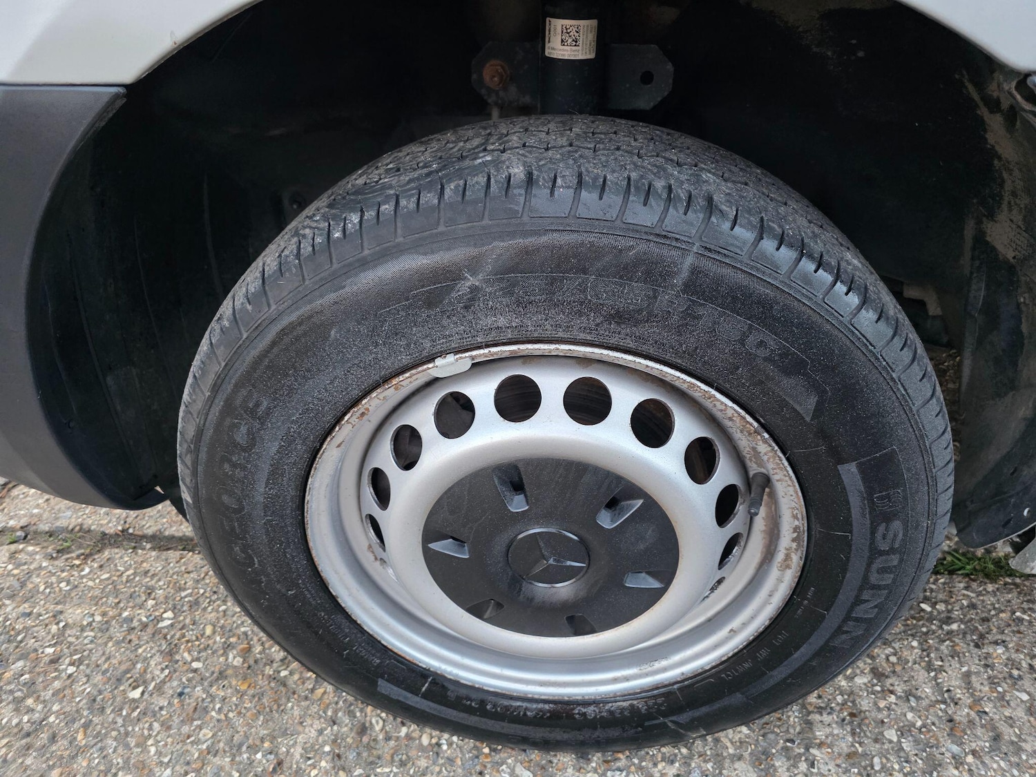 Used Mercedes-Benz Sprinter for sale - 78048140: Photo 28