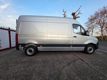 Used Mercedes-Benz Sprinter 2018 for sale - 78048140: Photo