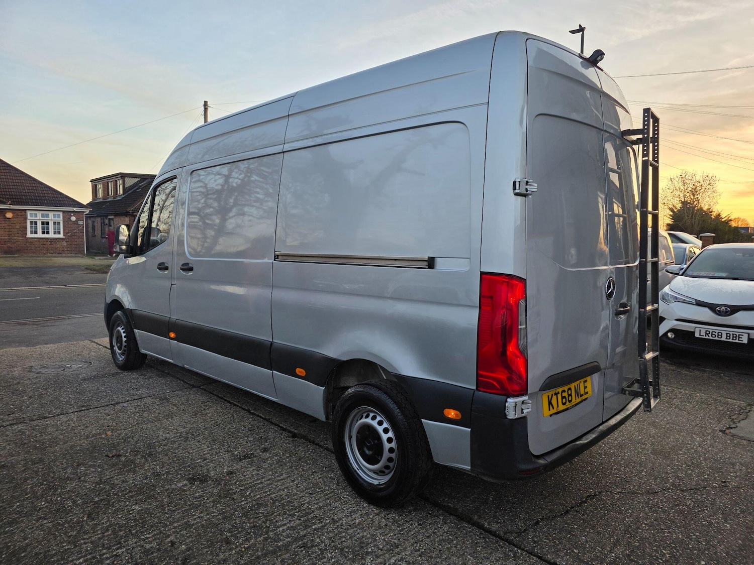 Used Mercedes-Benz Sprinter for sale - 78048140: Photo 6