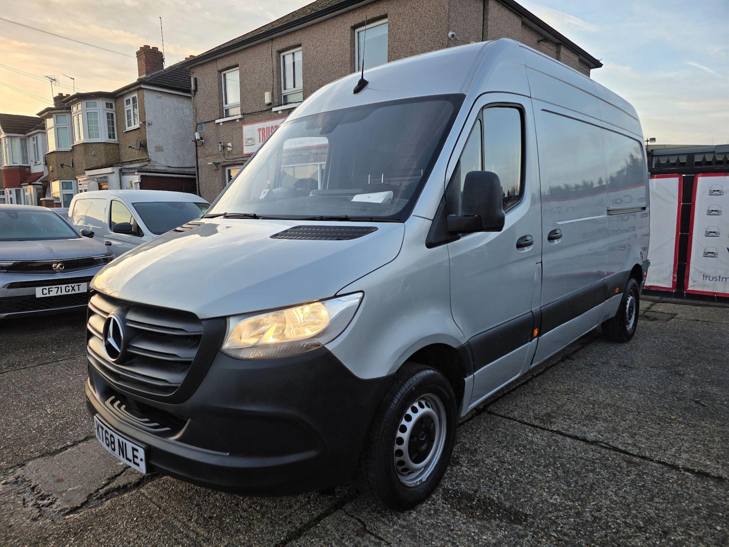 Used Mercedes-Benz Sprinter for sale - 78048140: Photo 9