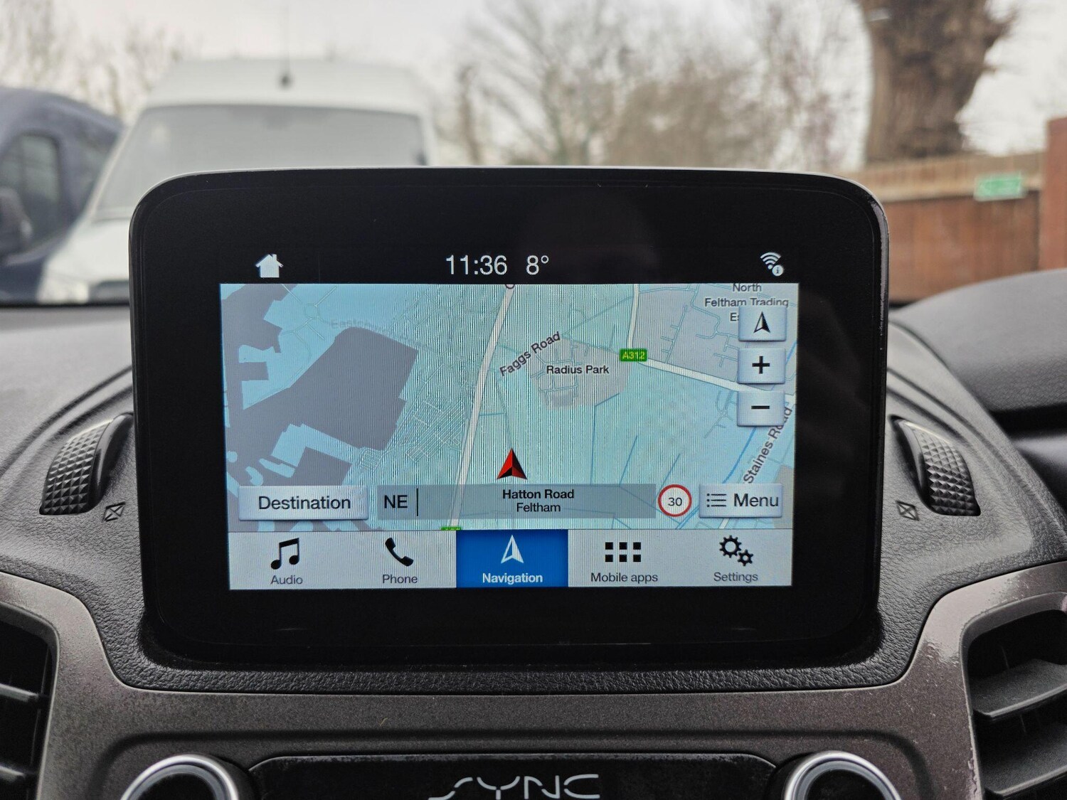 Used Ford Transit Connect for sale - 77753497: Photo 11