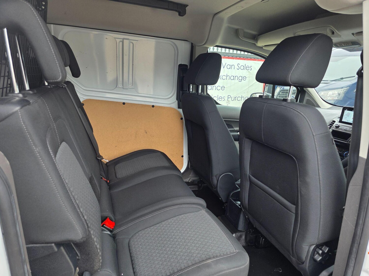 Used Ford Transit Connect for sale - 77753497: Photo 36