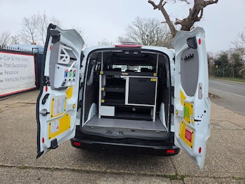 Used Ford Transit Connect 2020 for sale - 77753497: Photo