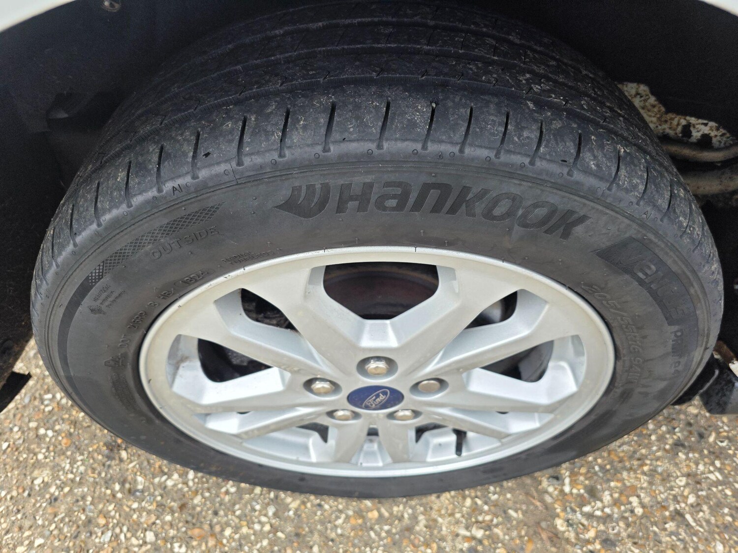 Used Ford Transit Connect for sale - 77753497: Photo 44