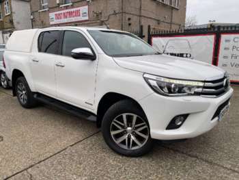 Used Toyota Hilux 2018 for sale - 73742892: Photo