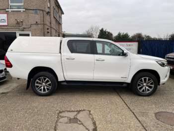 Used Toyota Hilux 2018 for sale - 73742892: Photo