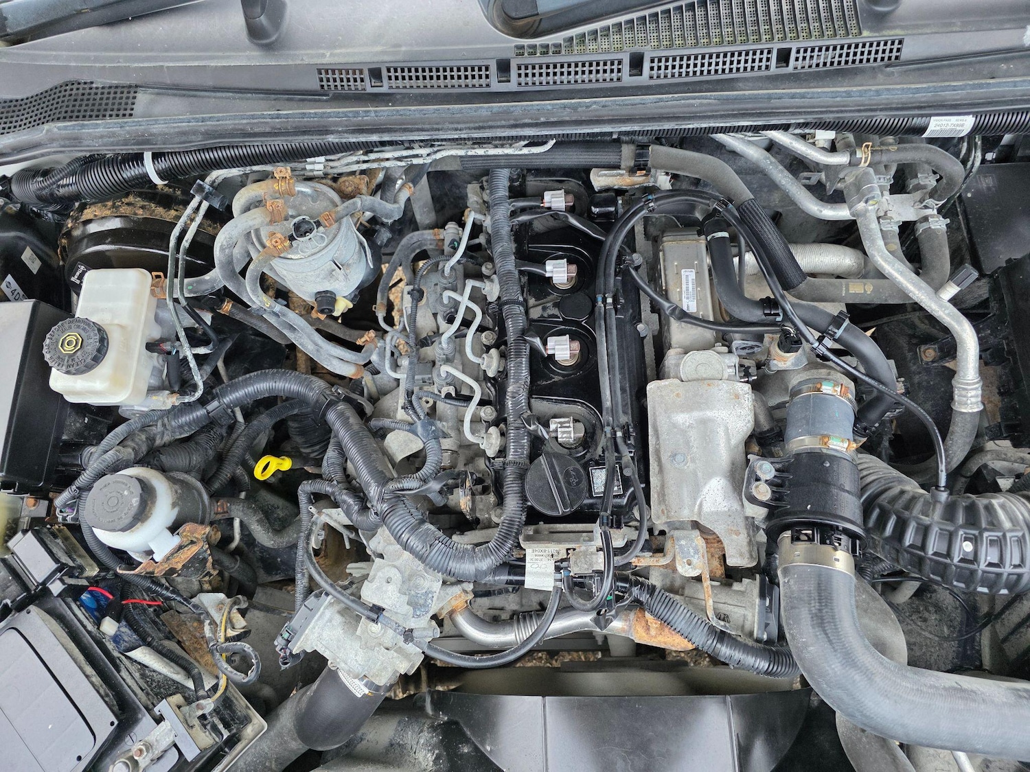 Used Nissan Navara 2015 for sale - 76585426: Photo 21