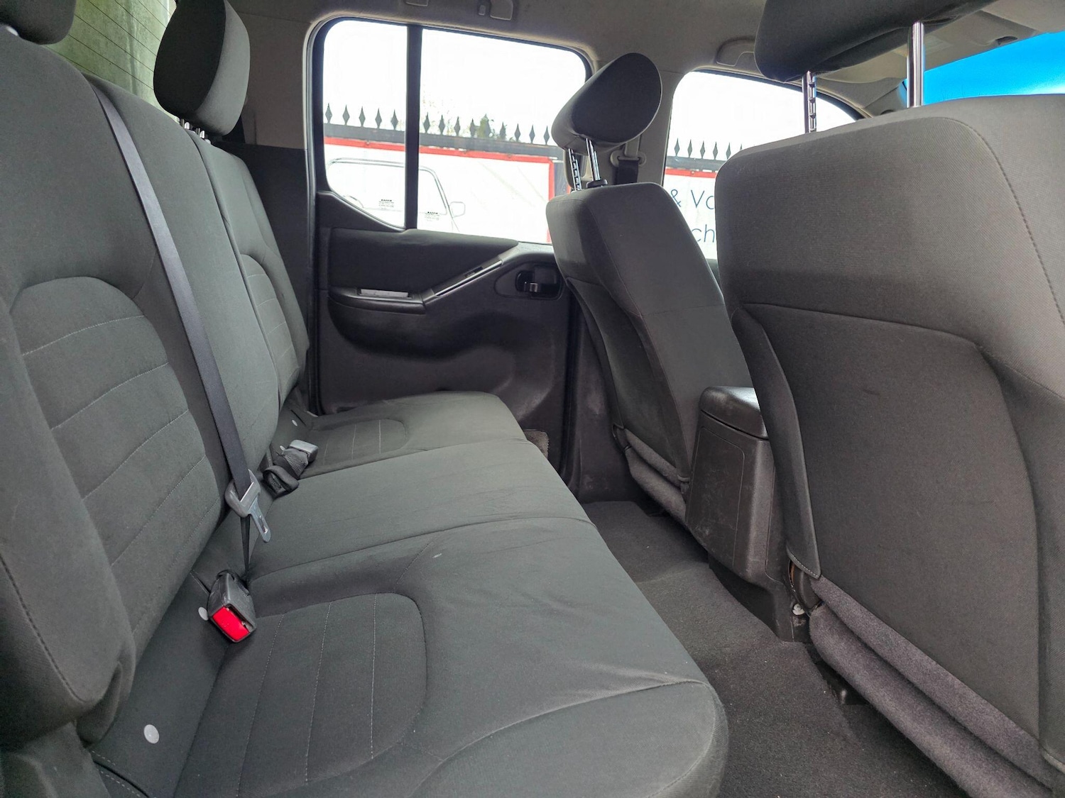 Used Nissan Navara 2015 for sale - 76585426: Photo 22