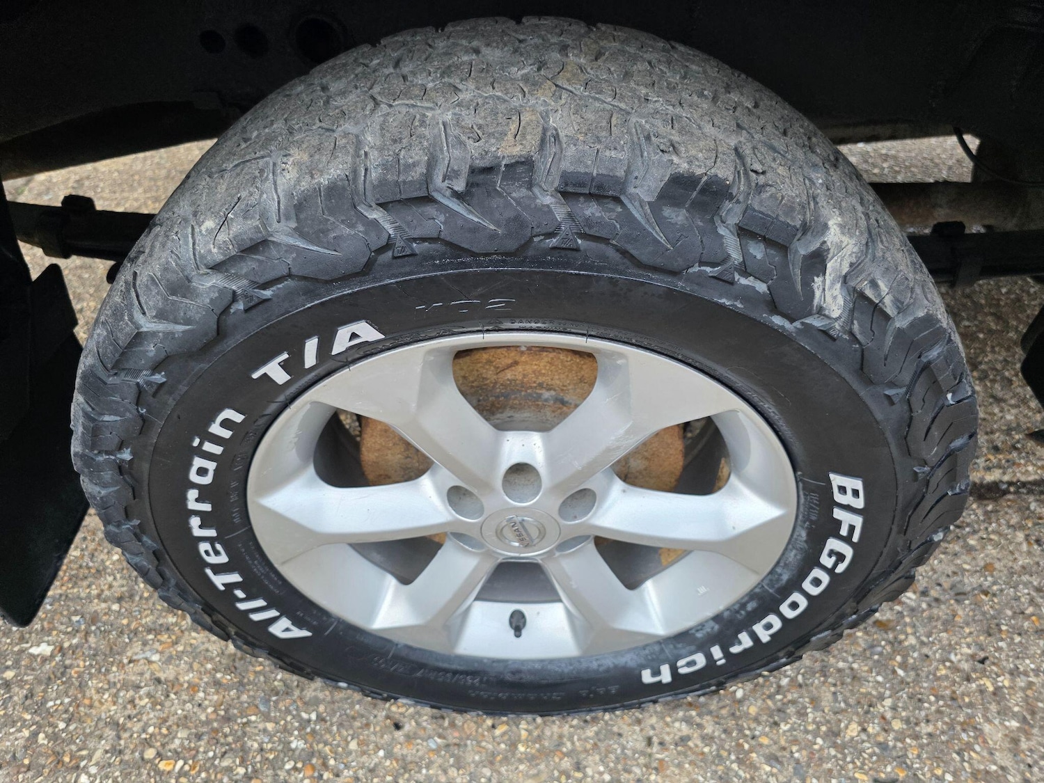 Used Nissan Navara 2015 for sale - 76585426: Photo 27