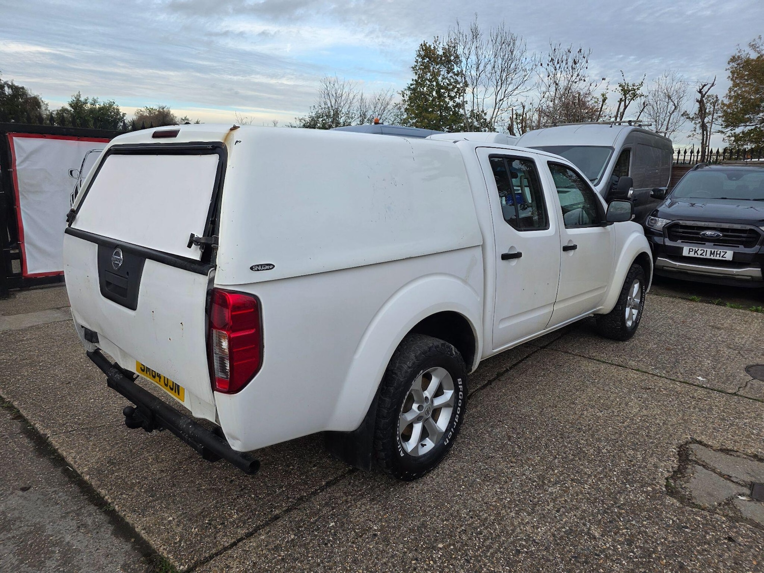 Used Nissan Navara 2015 for sale - 76585426: Photo 3