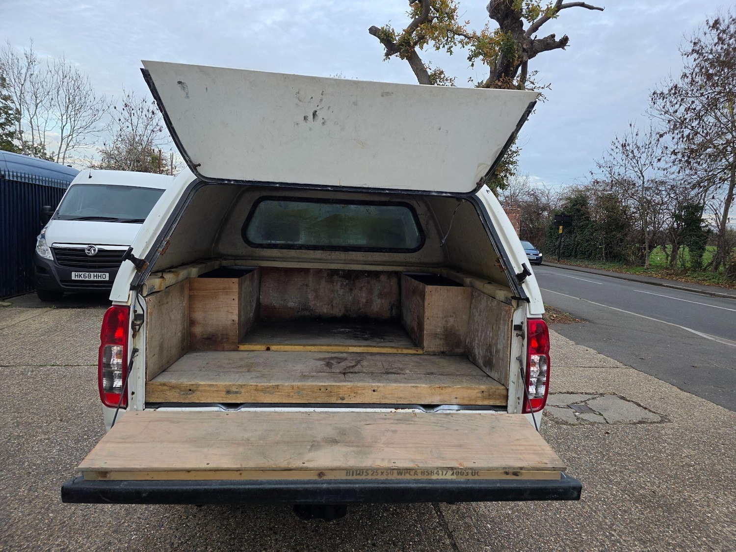 Used Nissan Navara 2015 for sale - 76585426: Photo 5