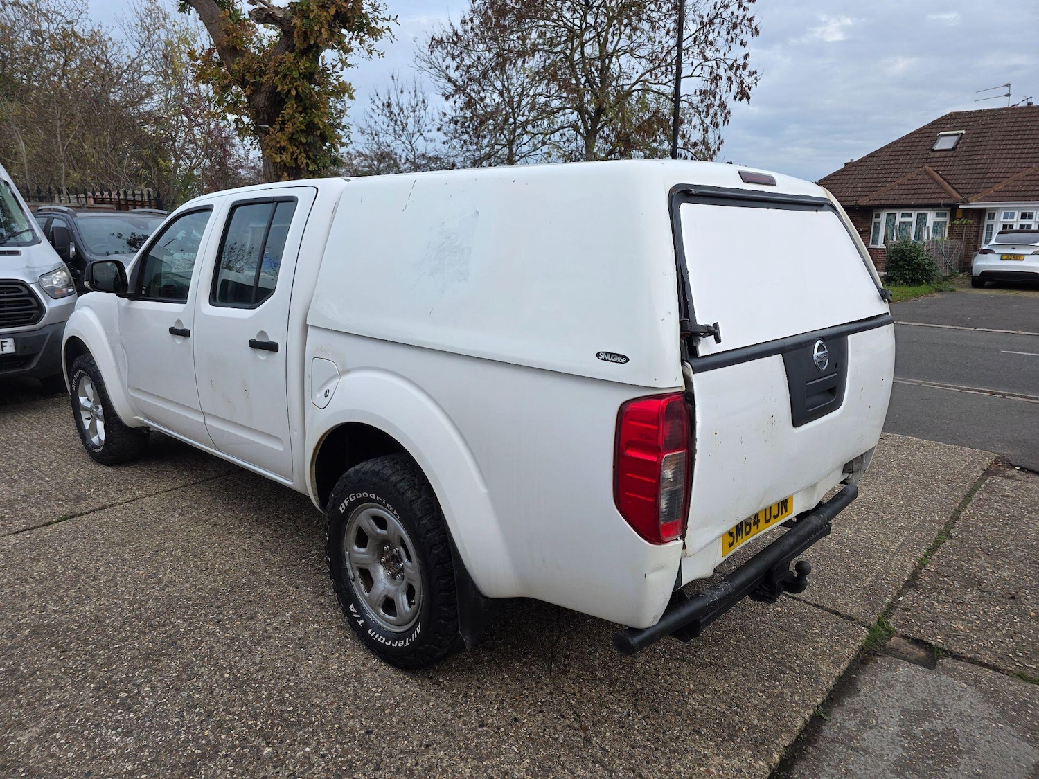 Used Nissan Navara 2015 for sale - 76585426: Photo 6