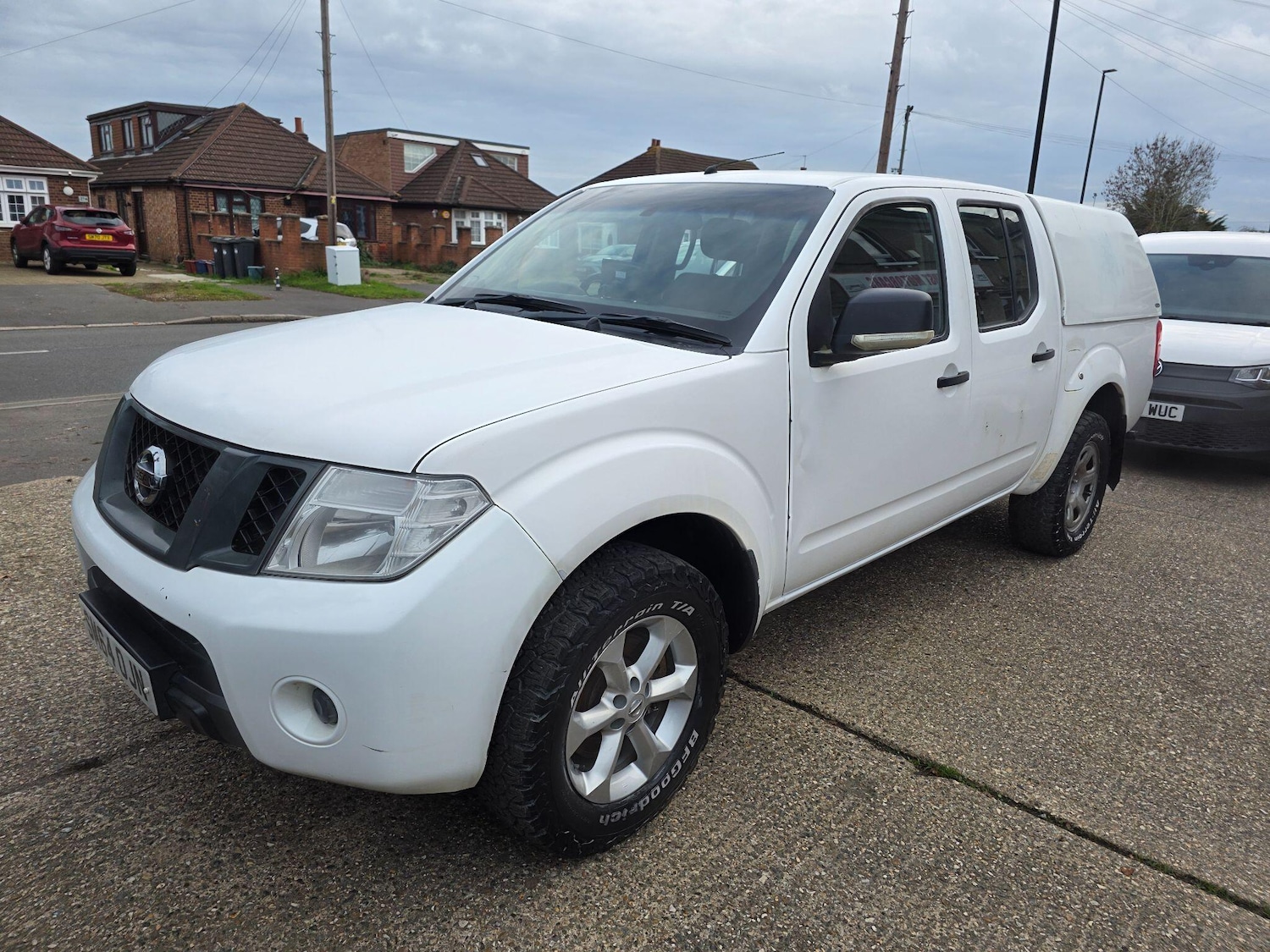 Used Nissan Navara 2015 for sale - 76585426: Photo 8