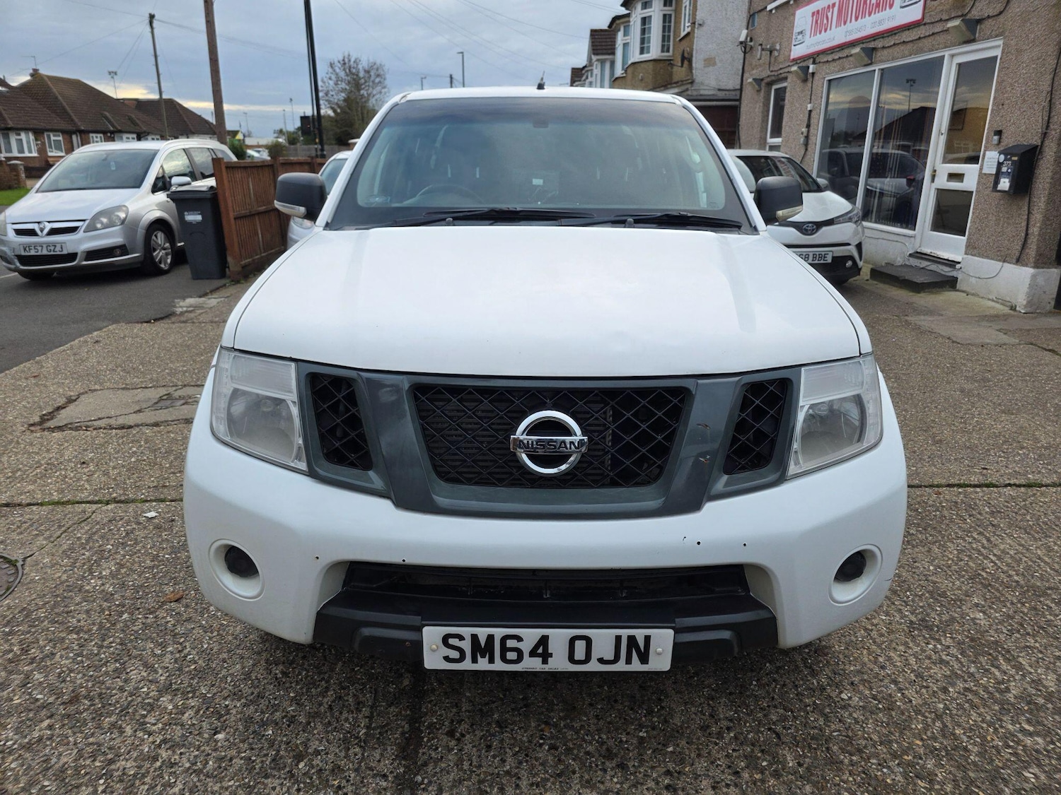 Used Nissan Navara 2015 for sale - 76585426: Photo 9