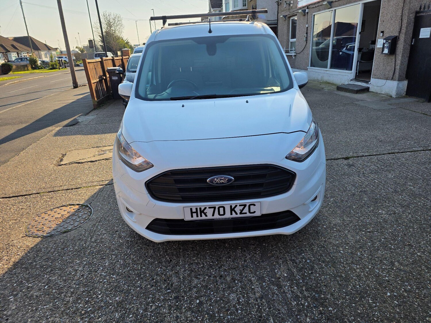 Used Ford Transit Connect 2020 for sale - 78006721: Photo 10