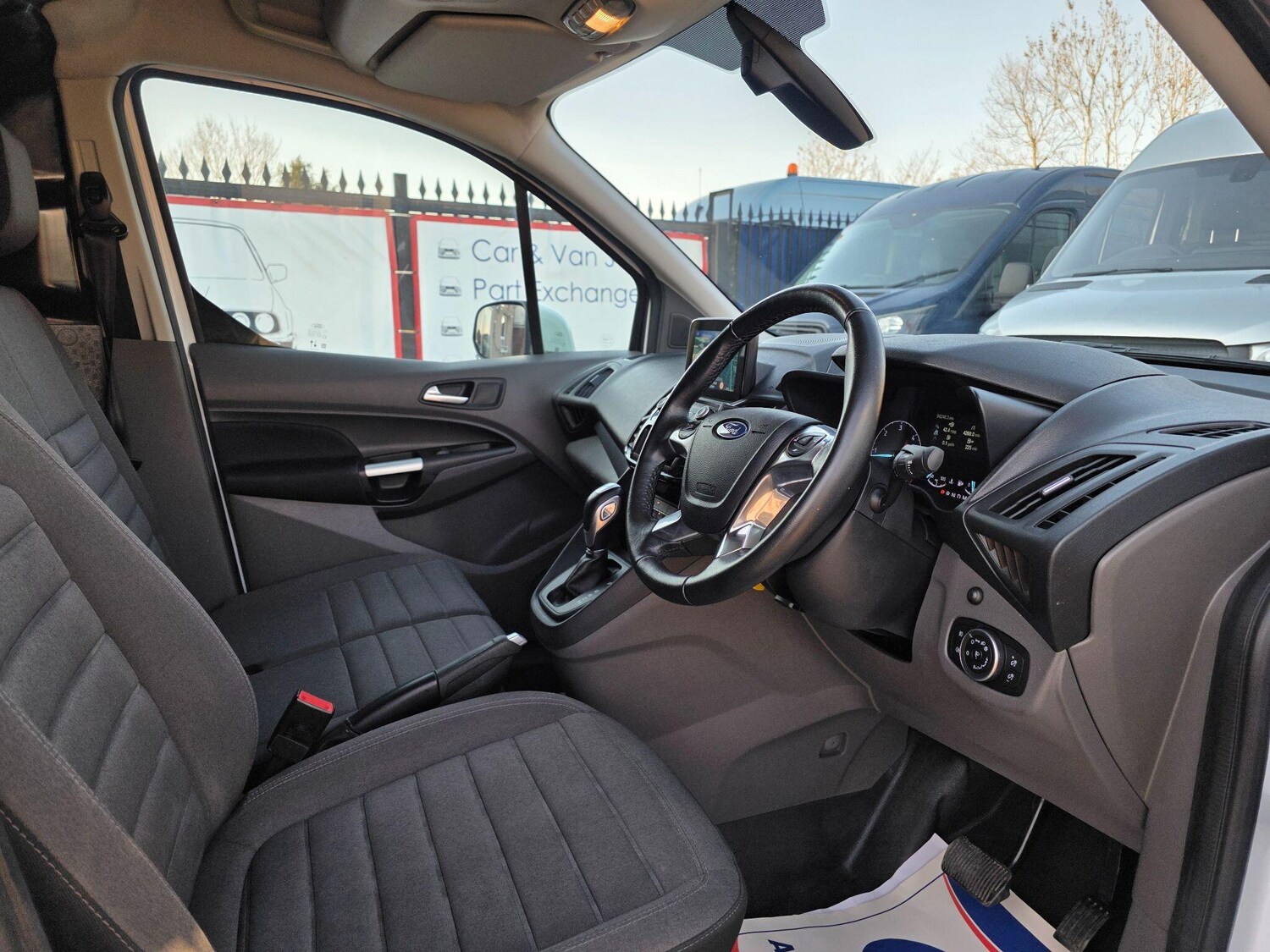 Used Ford Transit Connect 2020 for sale - 78006721: Photo 11