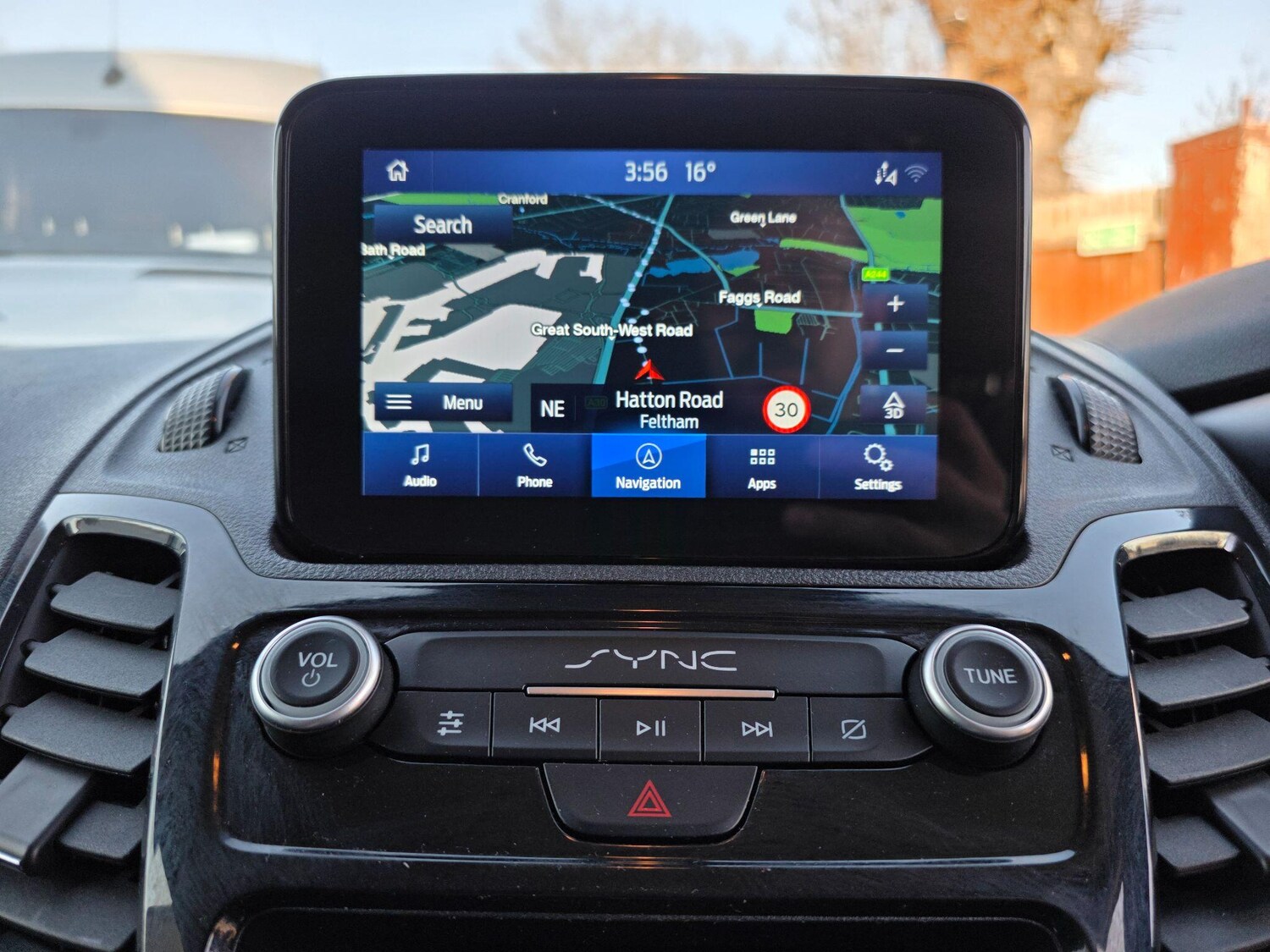 Used Ford Transit Connect 2020 for sale - 78006721: Photo 12