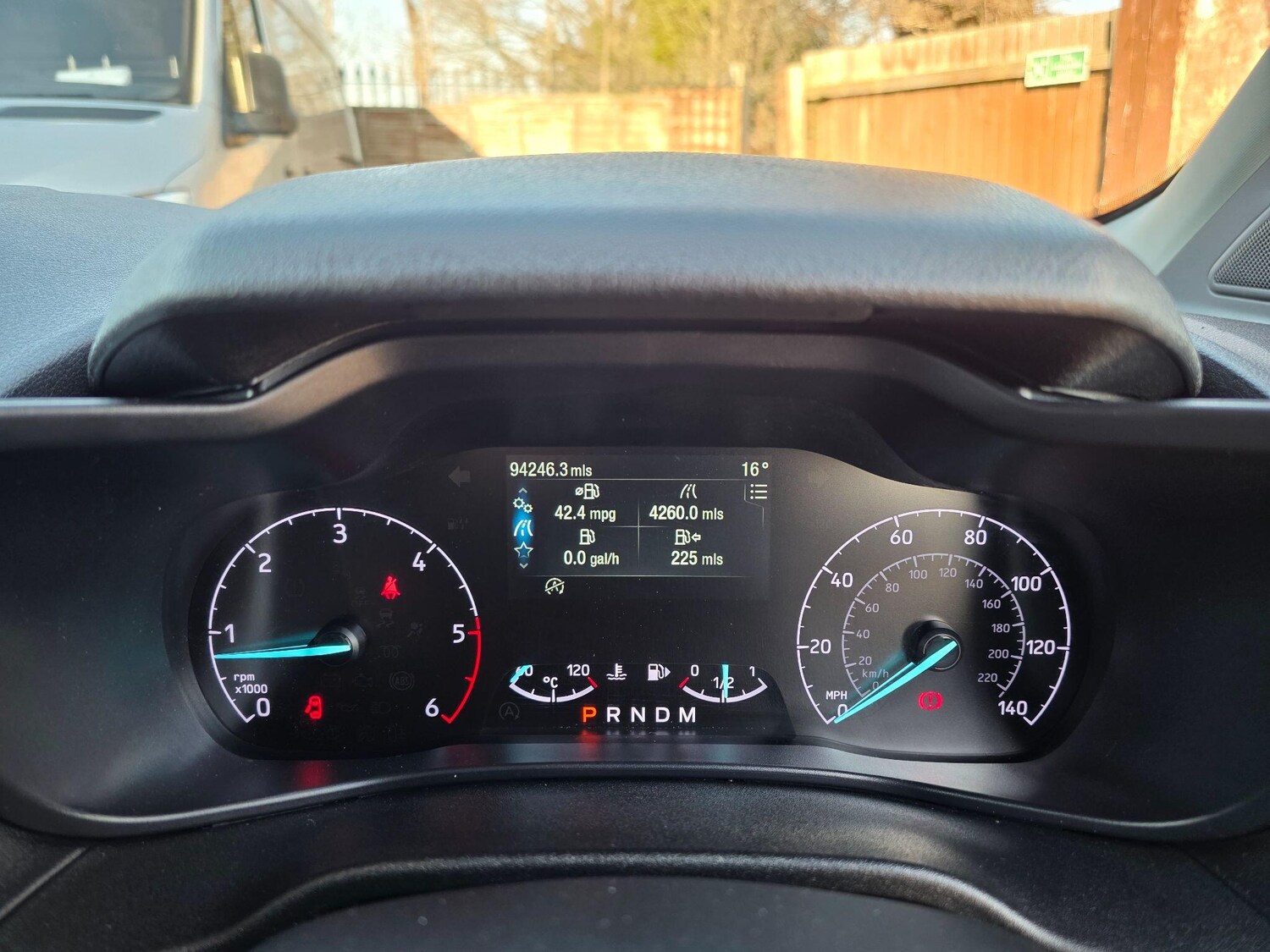 Used Ford Transit Connect 2020 for sale - 78006721: Photo 19