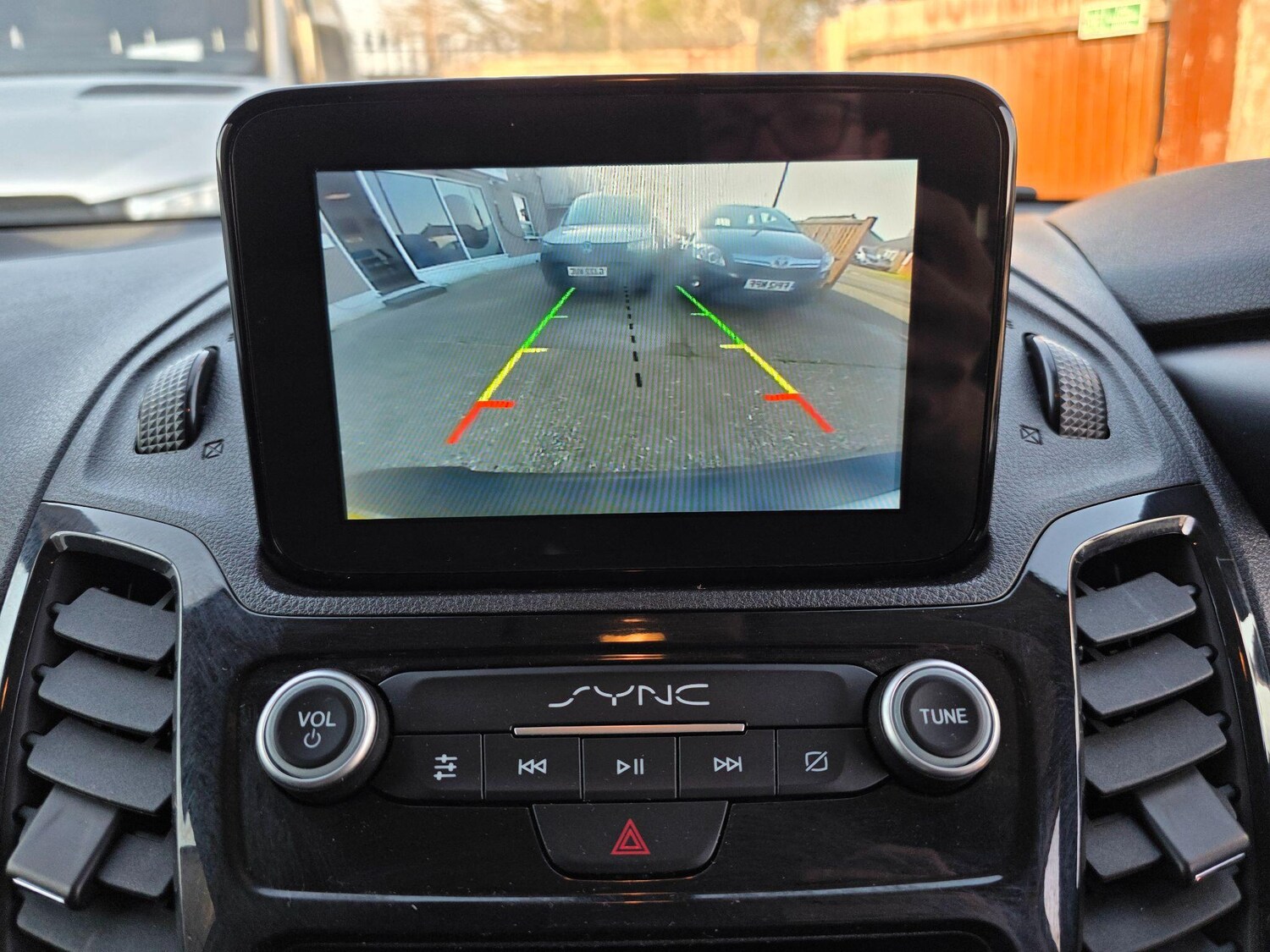 Used Ford Transit Connect 2020 for sale - 78006721: Photo 21