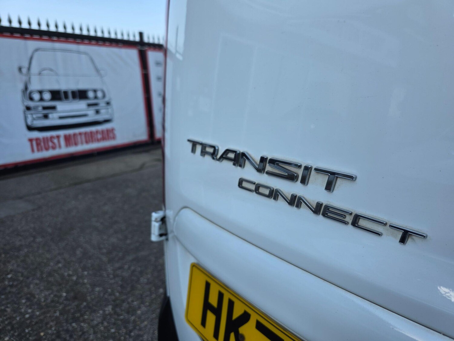 Used Ford Transit Connect 2020 for sale - 78006721: Photo 43