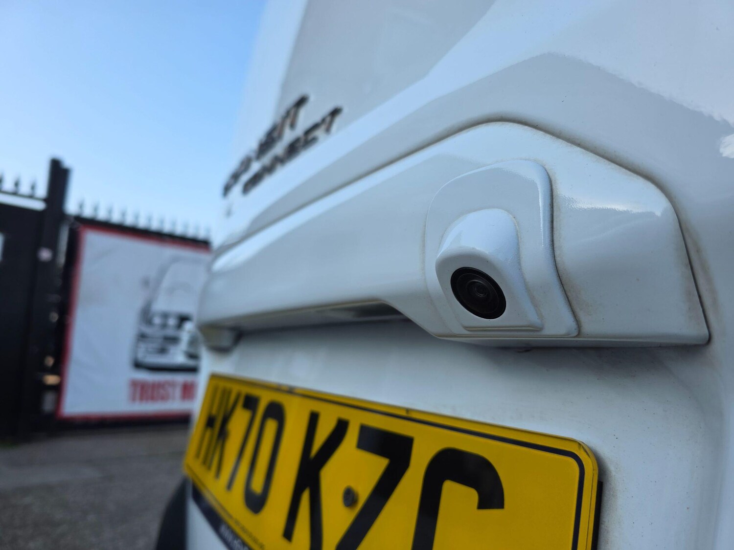 Used Ford Transit Connect 2020 for sale - 78006721: Photo 44