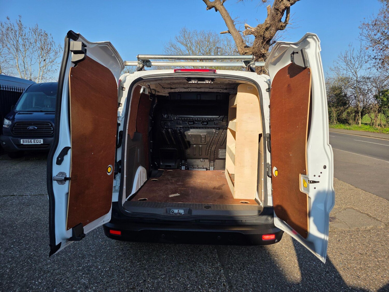 Used Ford Transit Connect 2020 for sale - 78006721: Photo 5