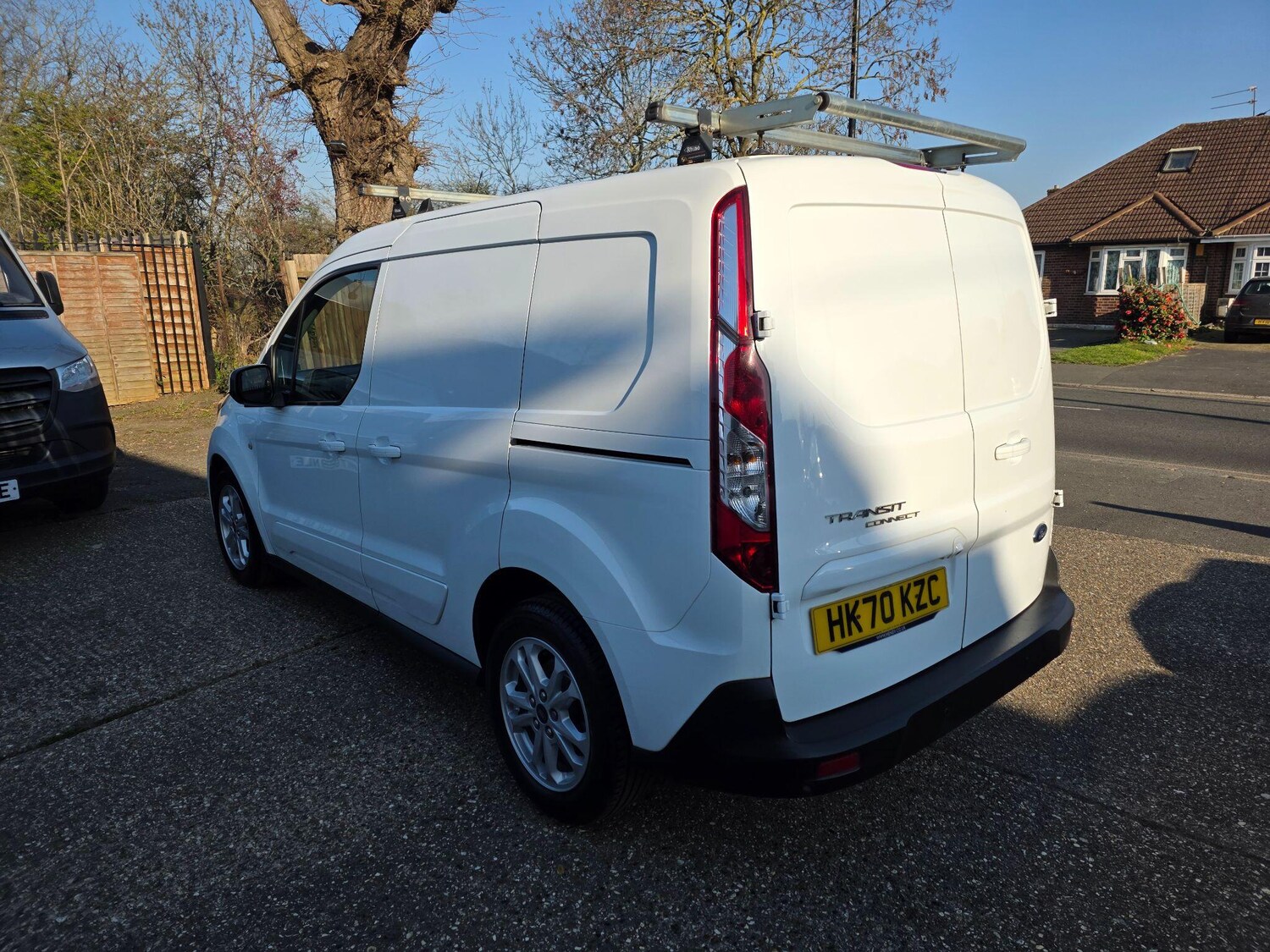 Used Ford Transit Connect 2020 for sale - 78006721: Photo 6