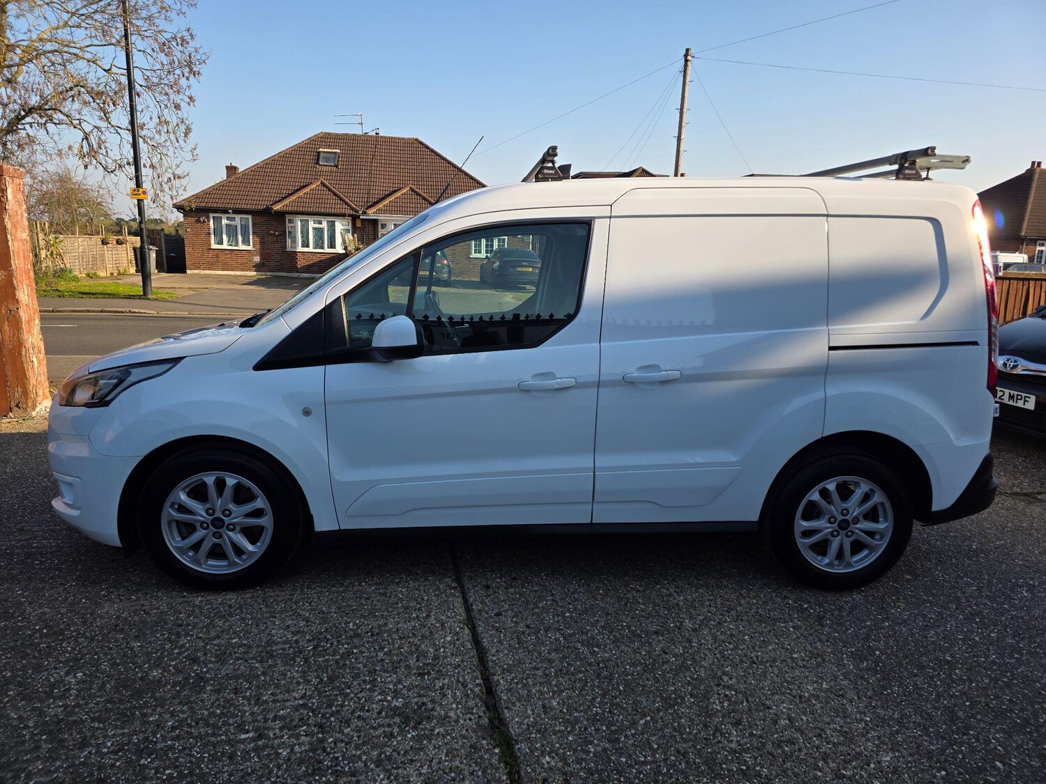 Used Ford Transit Connect 2020 for sale - 78006721: Photo 7