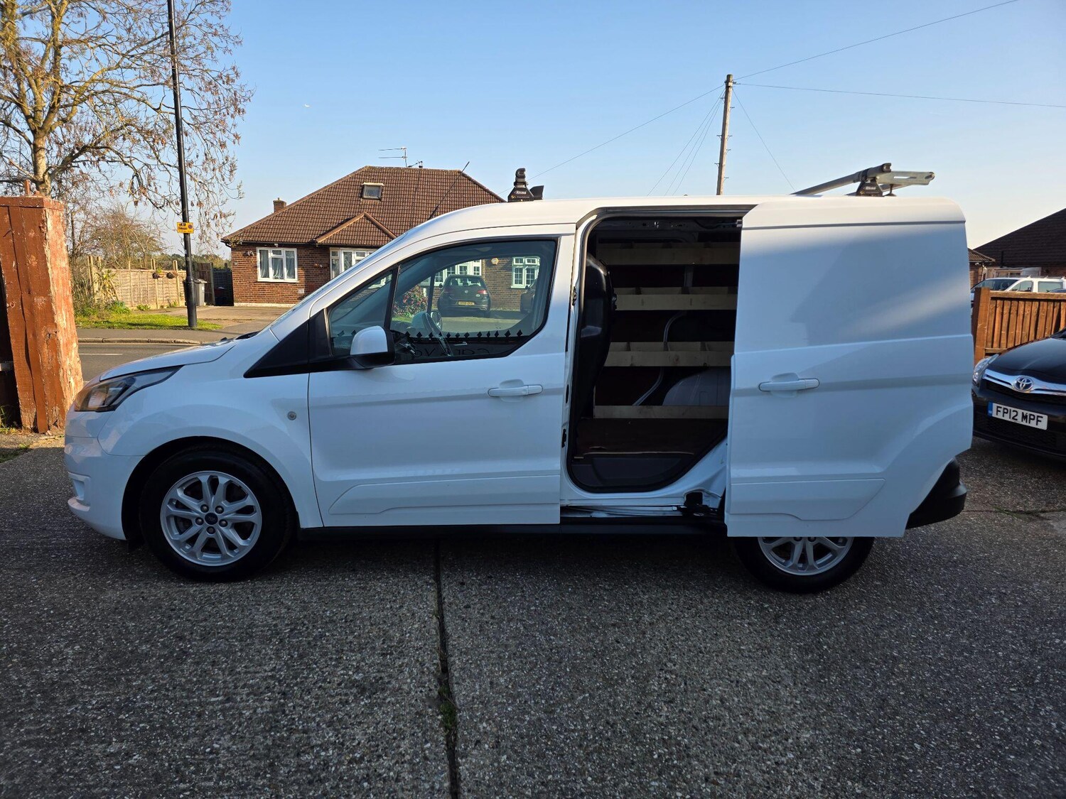 Used Ford Transit Connect 2020 for sale - 78006721: Photo 8