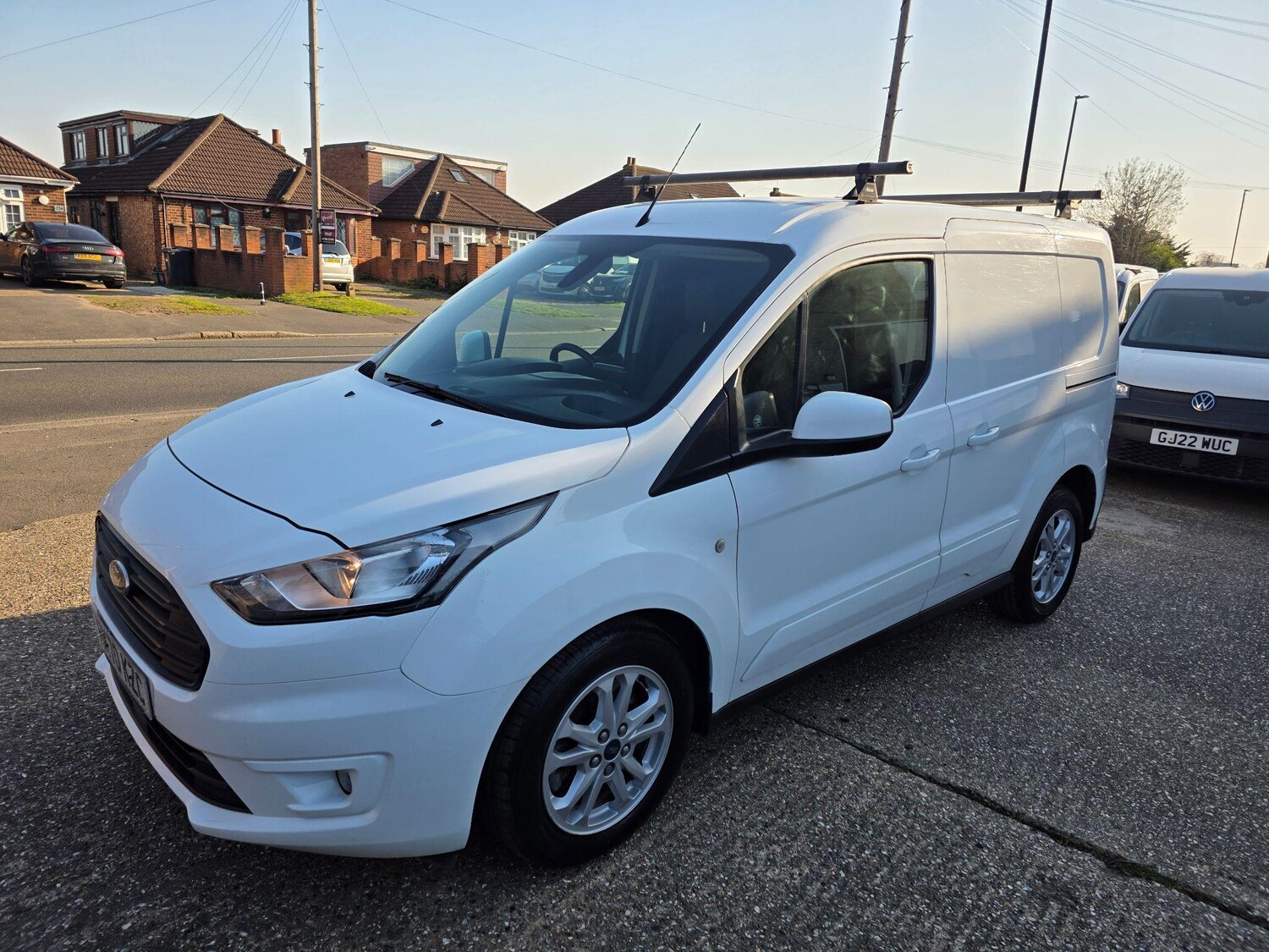 Used Ford Transit Connect 2020 for sale - 78006721: Photo 9