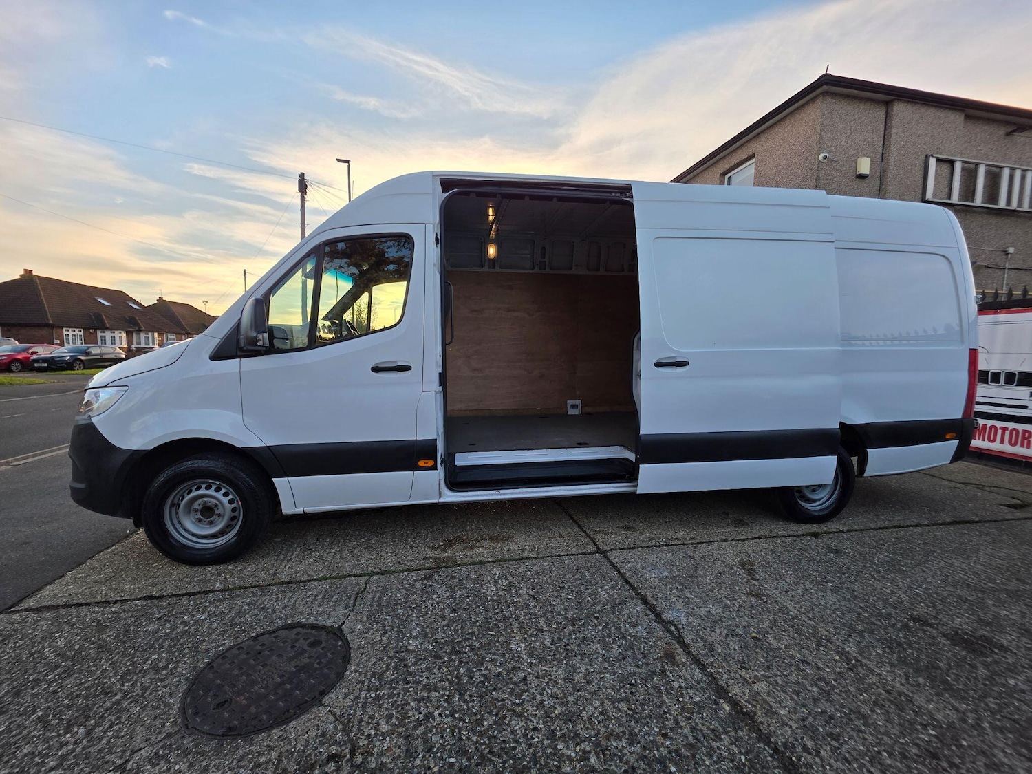 Used Mercedes-Benz Sprinter 2021 for sale - 76742947: Photo 10