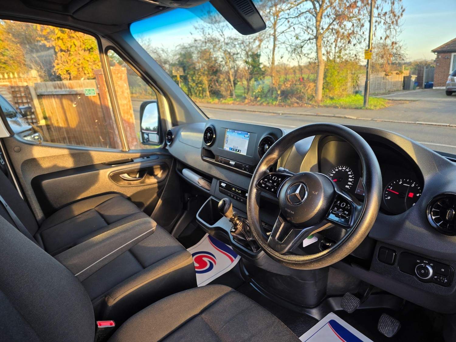 Used Mercedes-Benz Sprinter 2021 for sale - 76742947: Photo 13